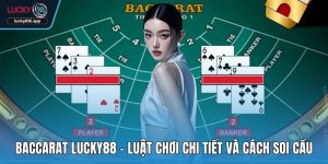Baccarat LUCKY88