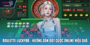 Roulette LUCKY88