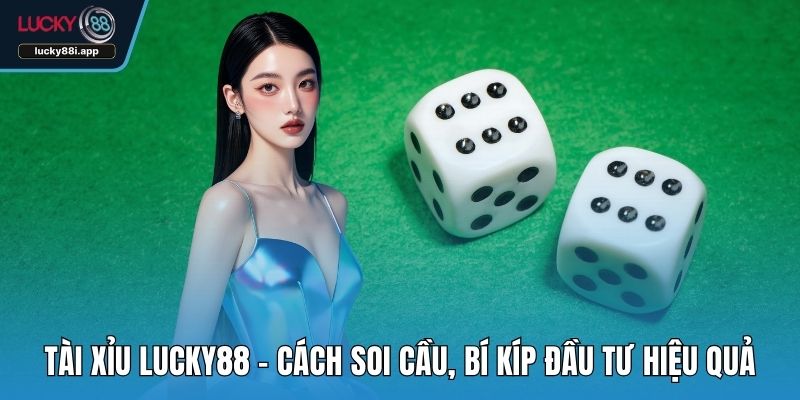 Tài xỉu LUCKY88